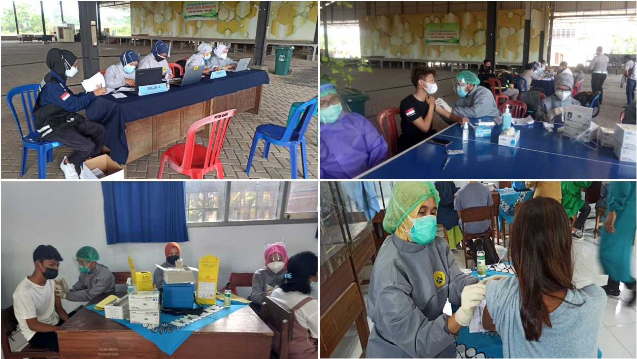Giat Vaksinasi